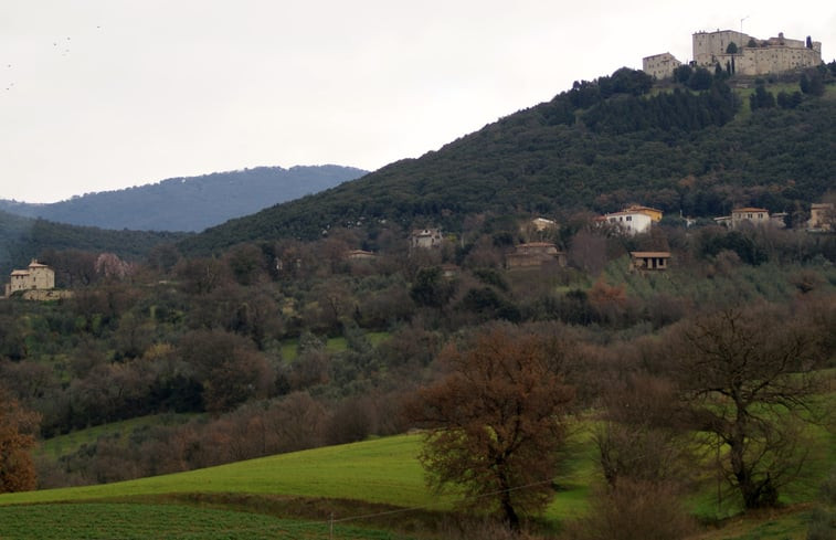 Natuurhuisje in Guardea