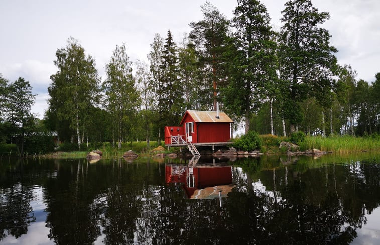 Natuurhuisje in Ekshärad