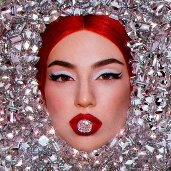 Ava Max Ava Max - Diamonds   Dancefloors (colour)