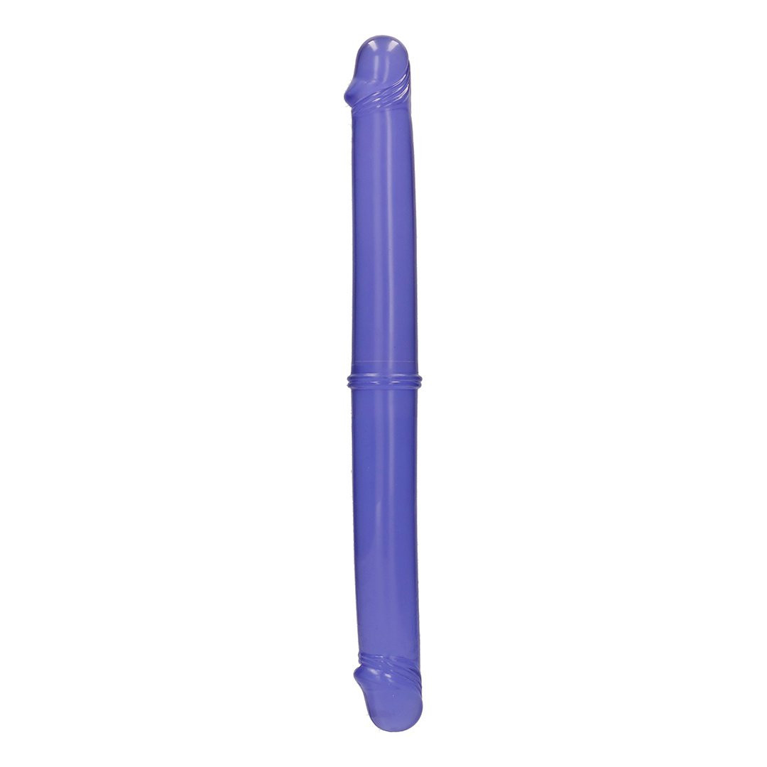 Seven Creations Twinzer - Jelly Double Dildo - 12 / 30 cm