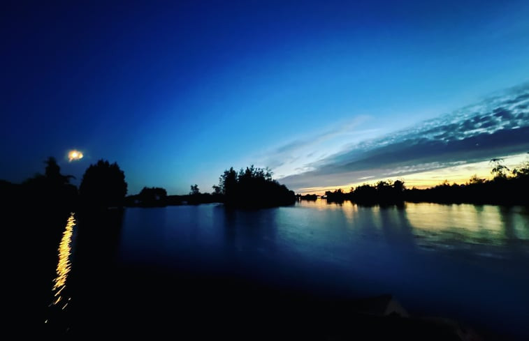 Natuurhuisje in Vinkeveen