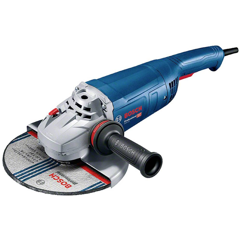 Bosch Professional GWS 22-180 J 06018C0300 Haakse slijper 180 mm 2200 W 230 V