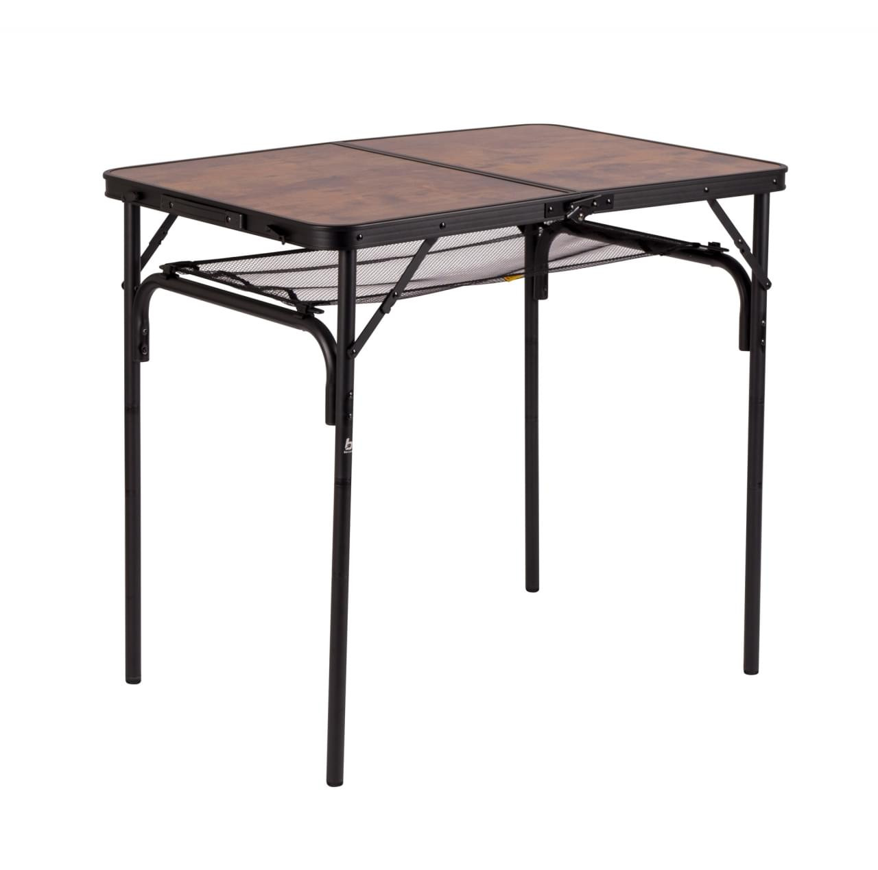 Bo-Camp Decatur Industrial 90 x 60 cm Campingtafel