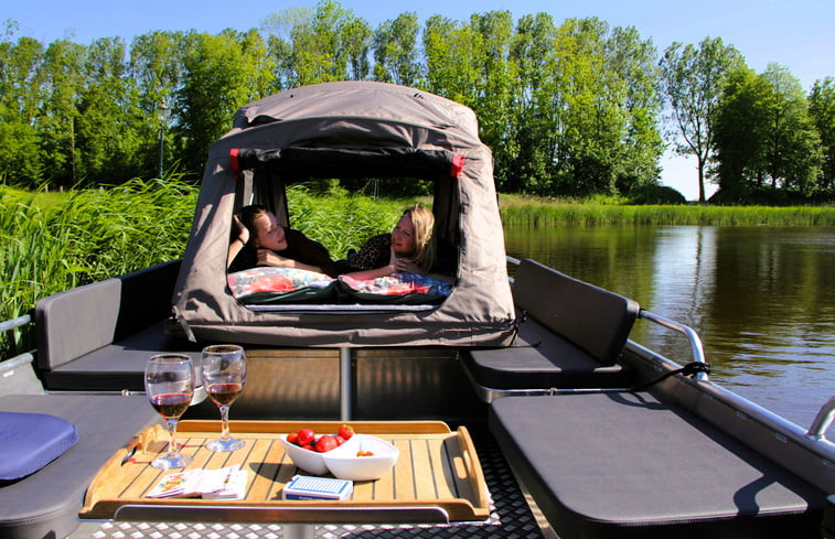 Natuurhuisje in Zoutkamp