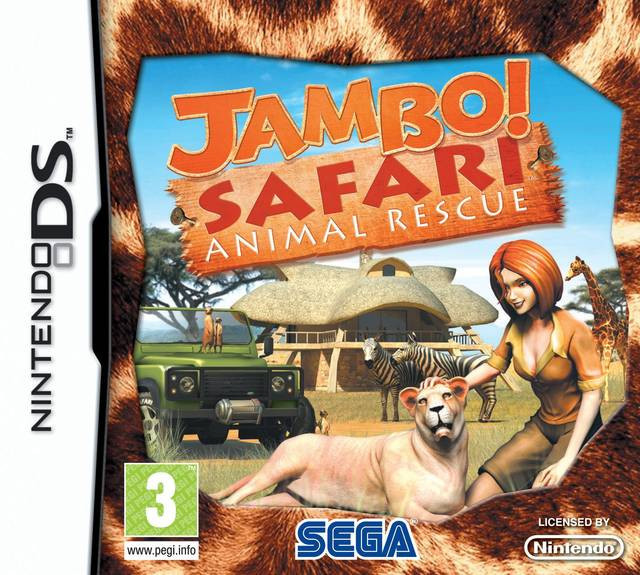 Jambo Safari Animal Rescue