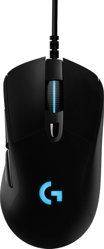 Logitech G403 Hero Gaming Muis