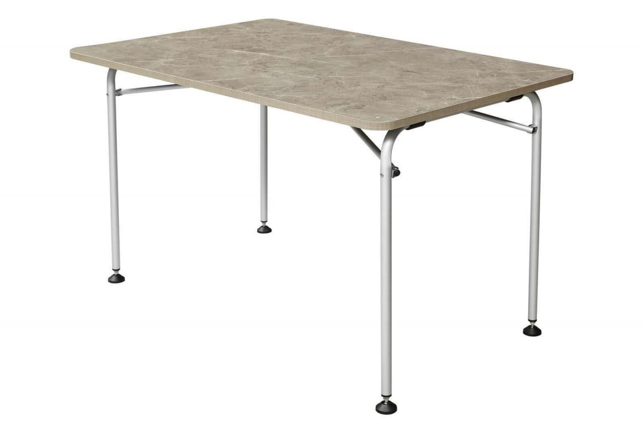 Isabella Lichtgewicht Campingtafel 80 x 120 cm