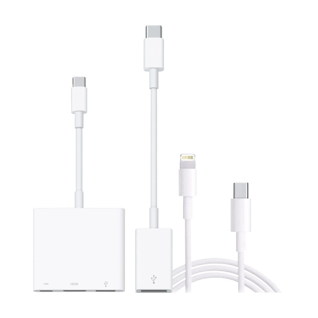 Apple Usb Essential Kit