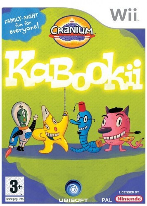 Cranium Kabookii