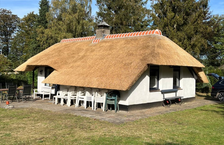 Natuurhuisje in Leersum