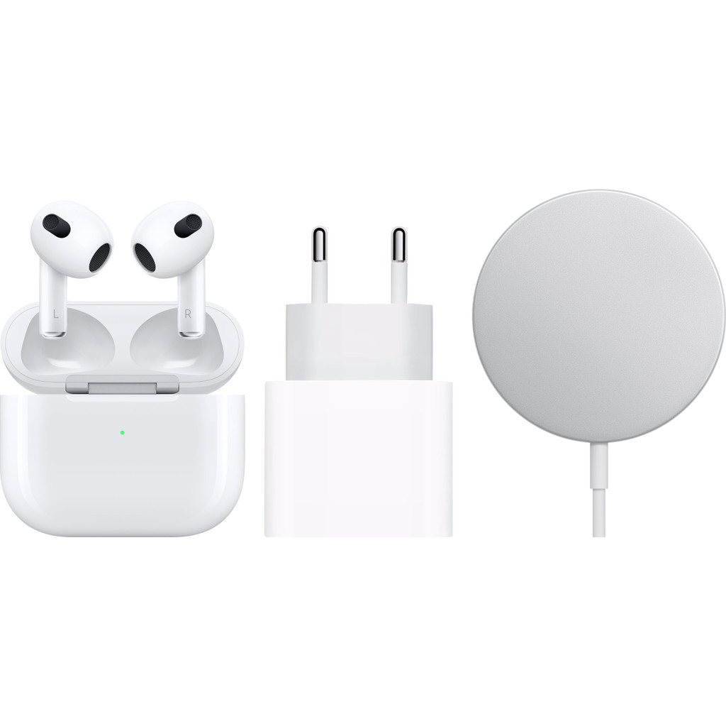 Apple AirPods 3 + MagSafe Oplaadpakket