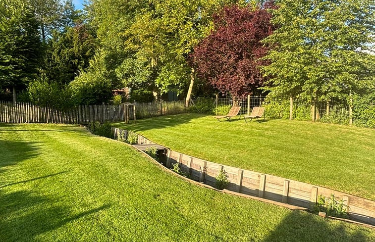 Natuurhuisje in Dikkelvenne