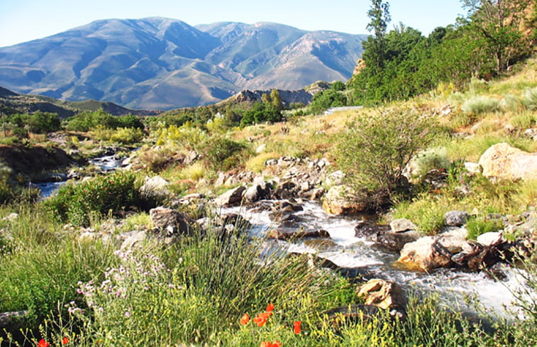 Natuurhuisje in Bayacas, Órgiva