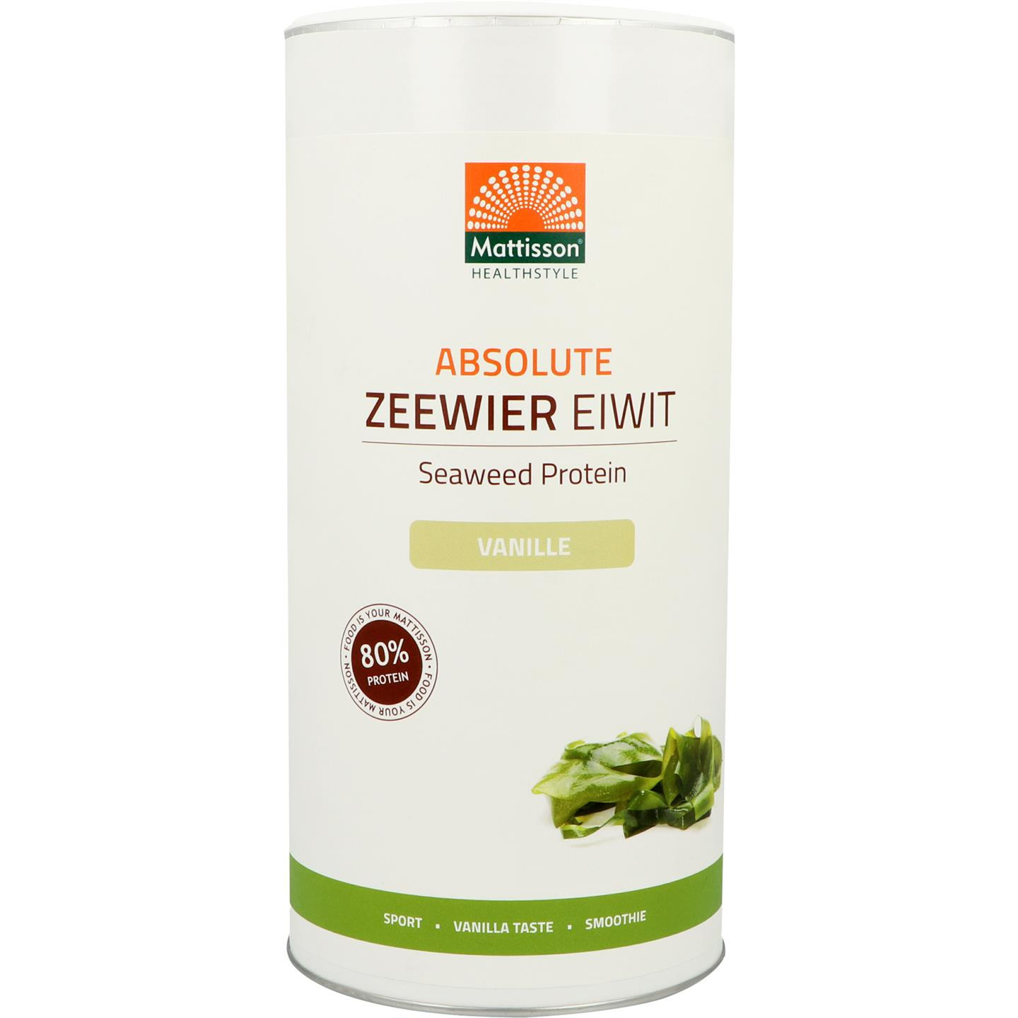 Zeewier Eiwit