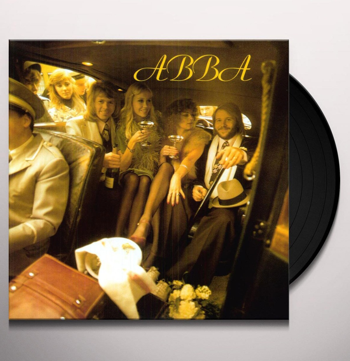 Abba - Abba LP