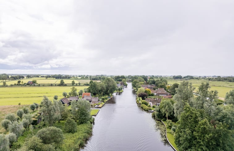 Natuurhuisje in Wetering