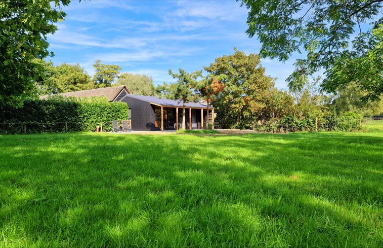 Natuurhuisje in Leur