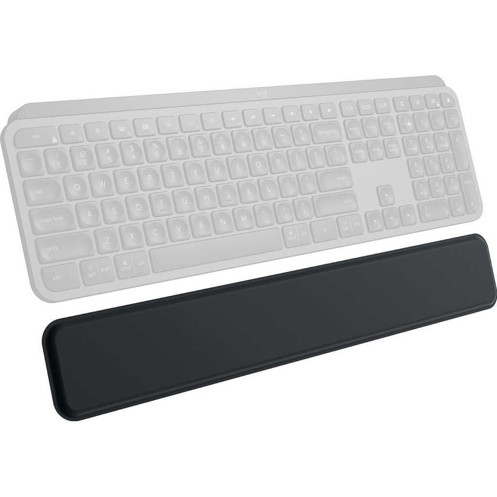 Logitech MX Keys Plus Toetsenbord met polssteun Qwerty