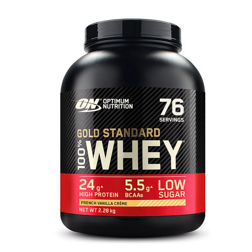 GOLD STANDARD 100% WHEY PROTEIN