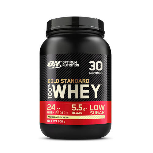 GOLD STANDARD 100% WHEY PROTEIN