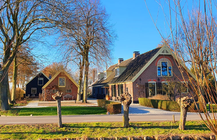 Natuurhuisje in Stolwijk