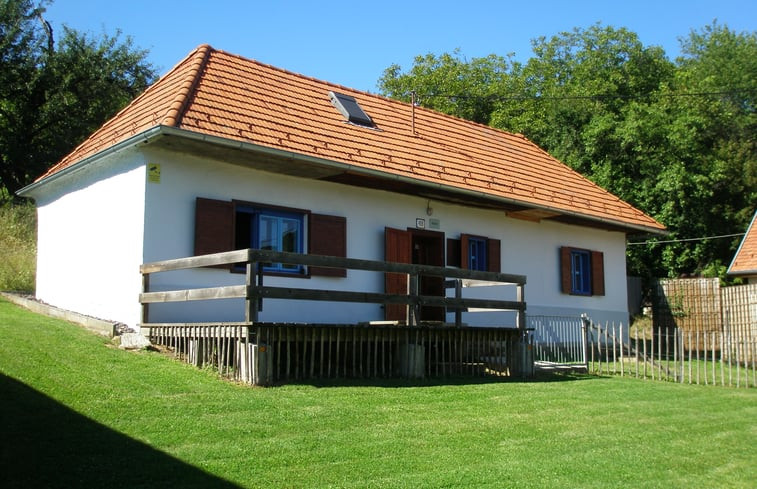 Natuurhuisje in Jedlové Kostolany