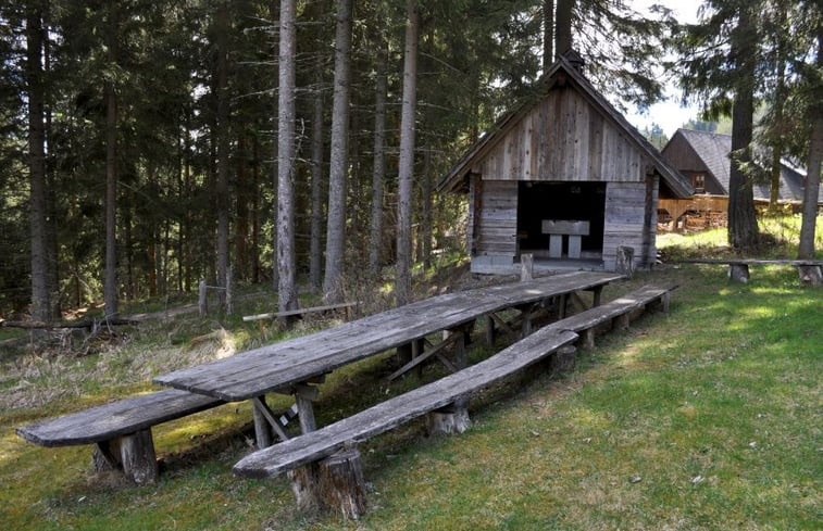 Natuurhuisje in Pack