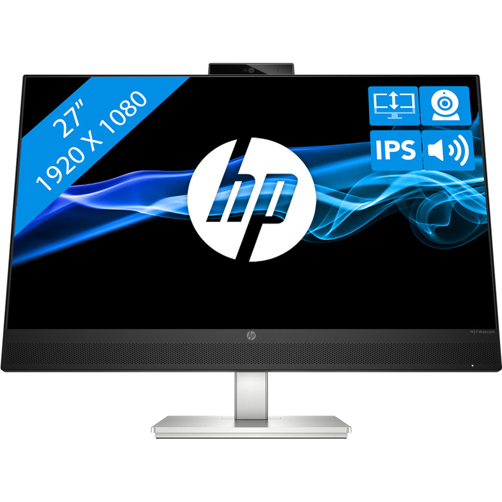 HP M27 Webcam