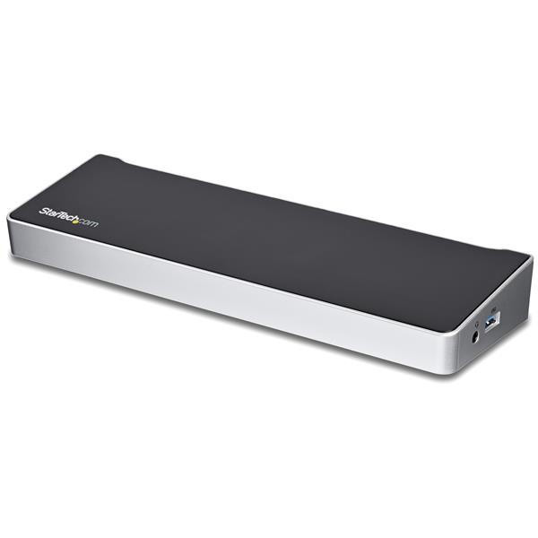 StarTech USB-C Triple 4K docking station