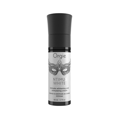 Orgie Intimus White - Intimate Lightening Cream - 2 fl oz / 50 ml