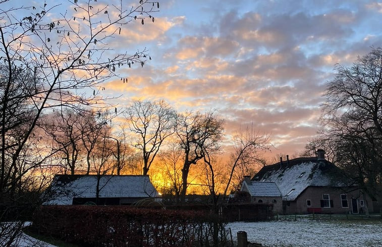 Natuurhuisje in Uffelte