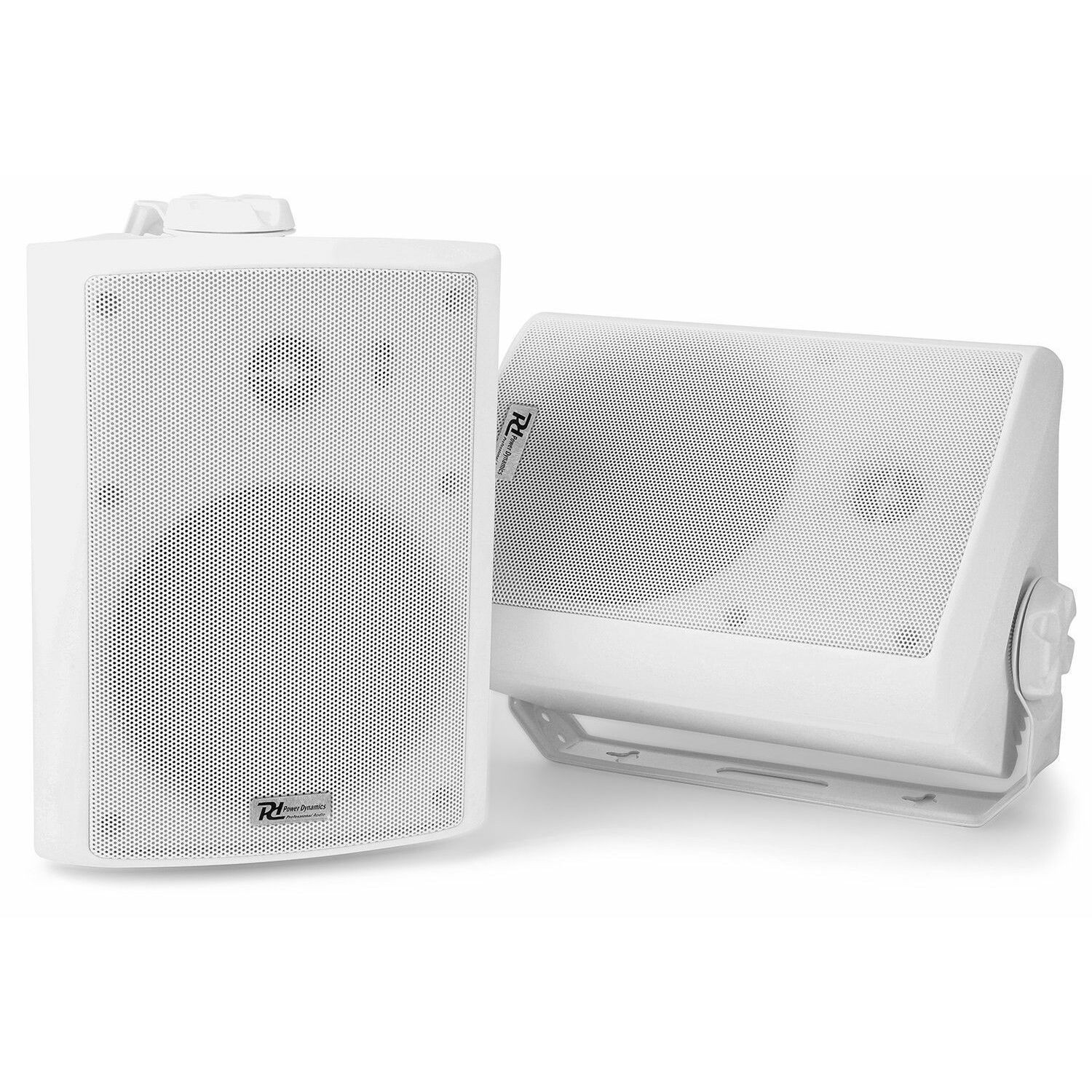 Power Dynamics Bluetooth en WiFi WS40A speakerset 200W 4" wit