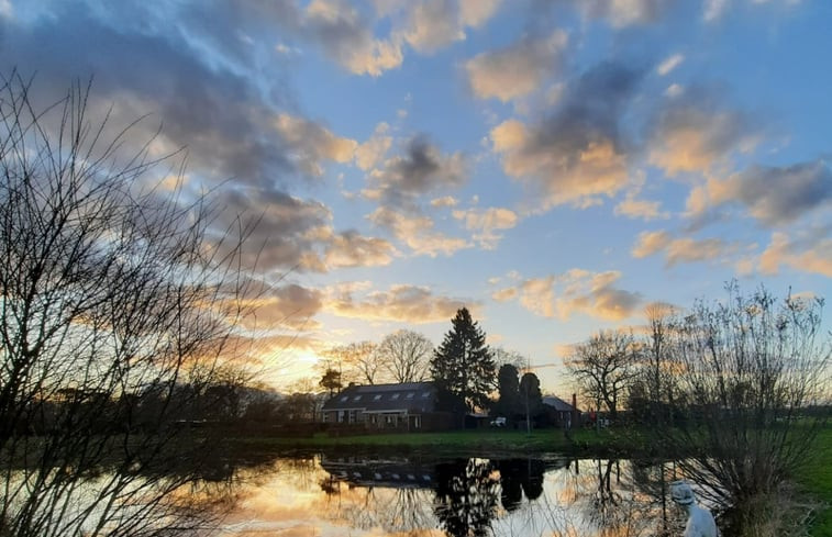 Natuurhuisje in Veeningen