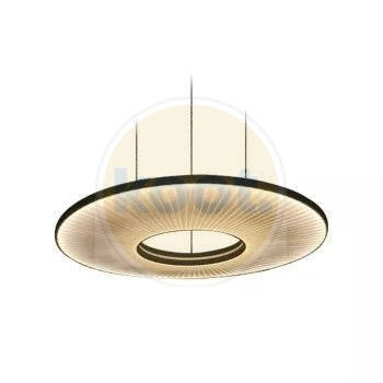 Dix Heures Dix - Iris Horizontal hanglamp