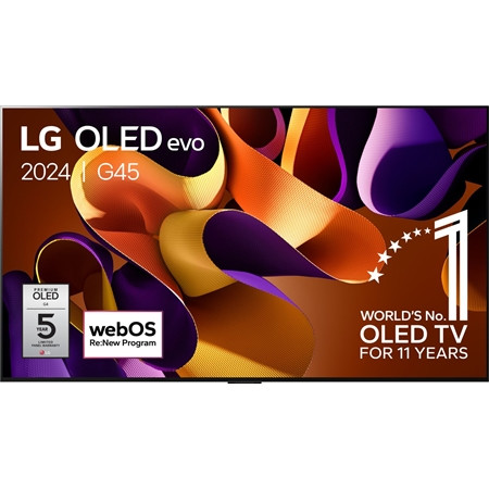 LG OLED65G45LW (2024)