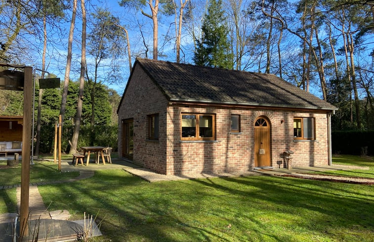 Natuurhuisje in Stekene