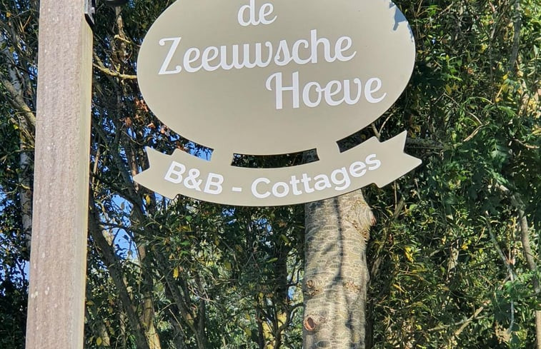 Natuurhuisje in Kerkwerve