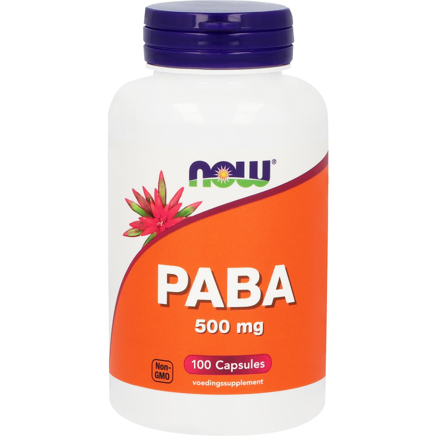 PABA 500 mg