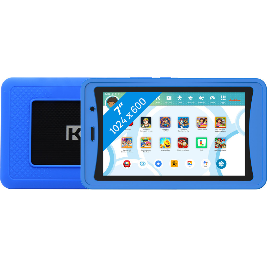 Kurio Tab Ultra 2 Nickelodeon 32GB Blauw