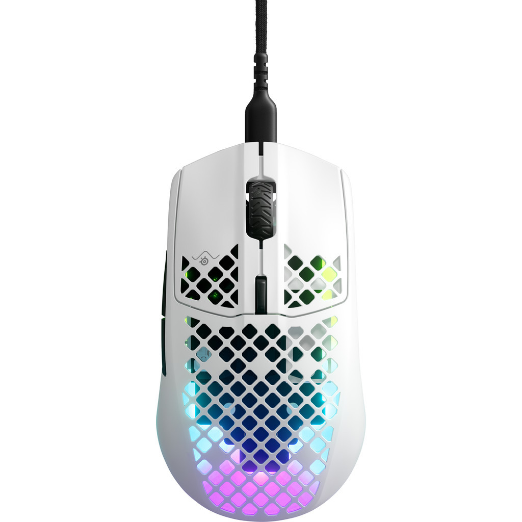 SteelSeries Aerox 3 Snow