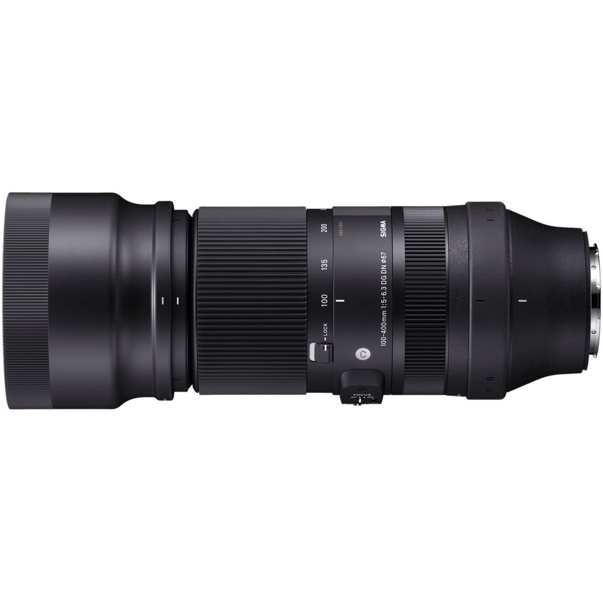 Sigma 100-400mm F5-6.3 DG DN OS (C) Sony FE mount