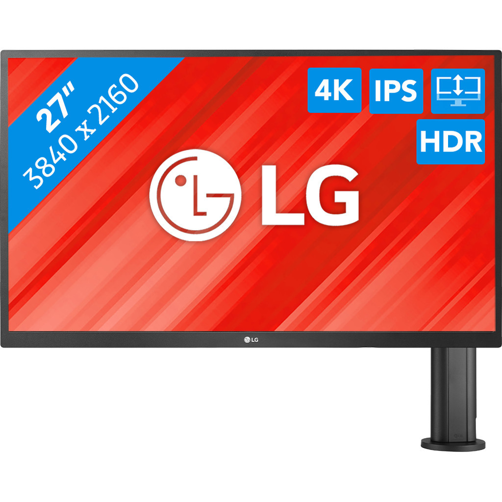 LG Ergo 27UK580-B