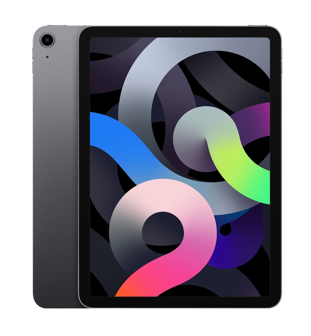 Refurbished iPad Air 4 64 GB Spacegrijs Als nieuw