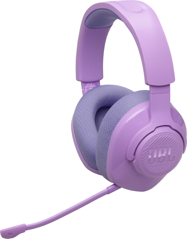 JBL Quantum 360 Wireless Roze