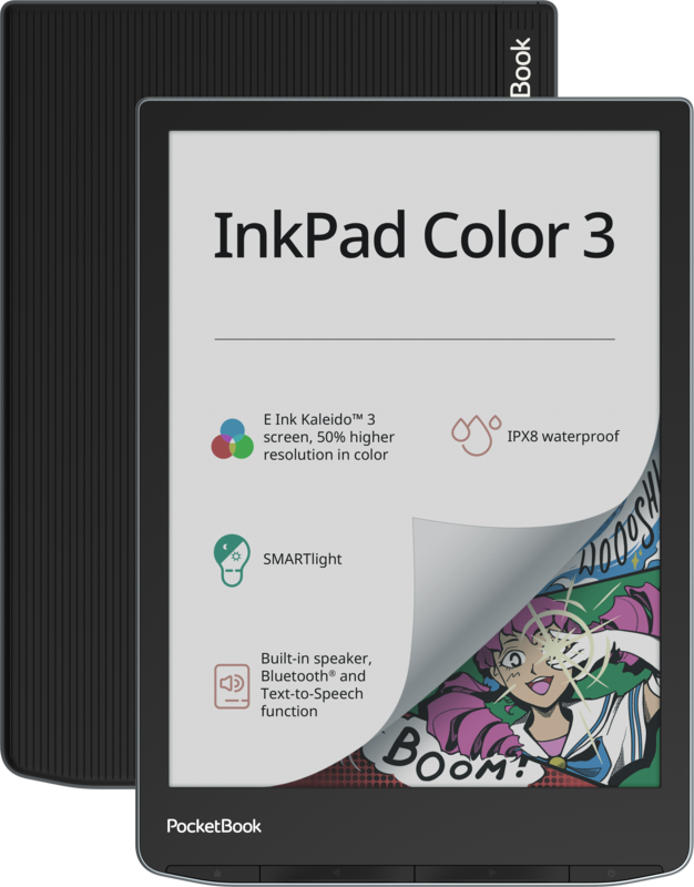 PocketBook InkPad Color 3