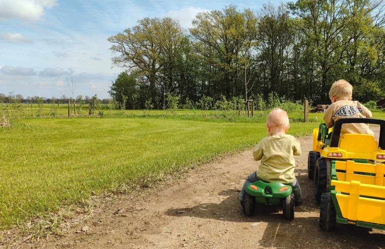 Natuurhuisje in Ledeacker