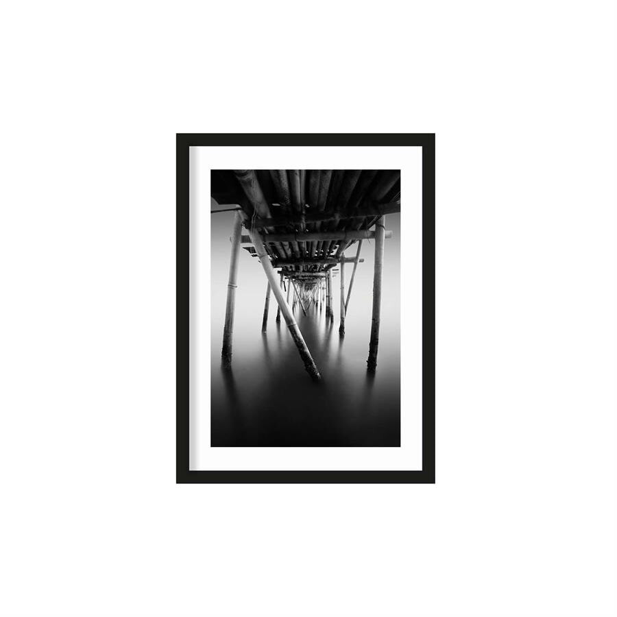 Urban Cotton Artprint Underworld