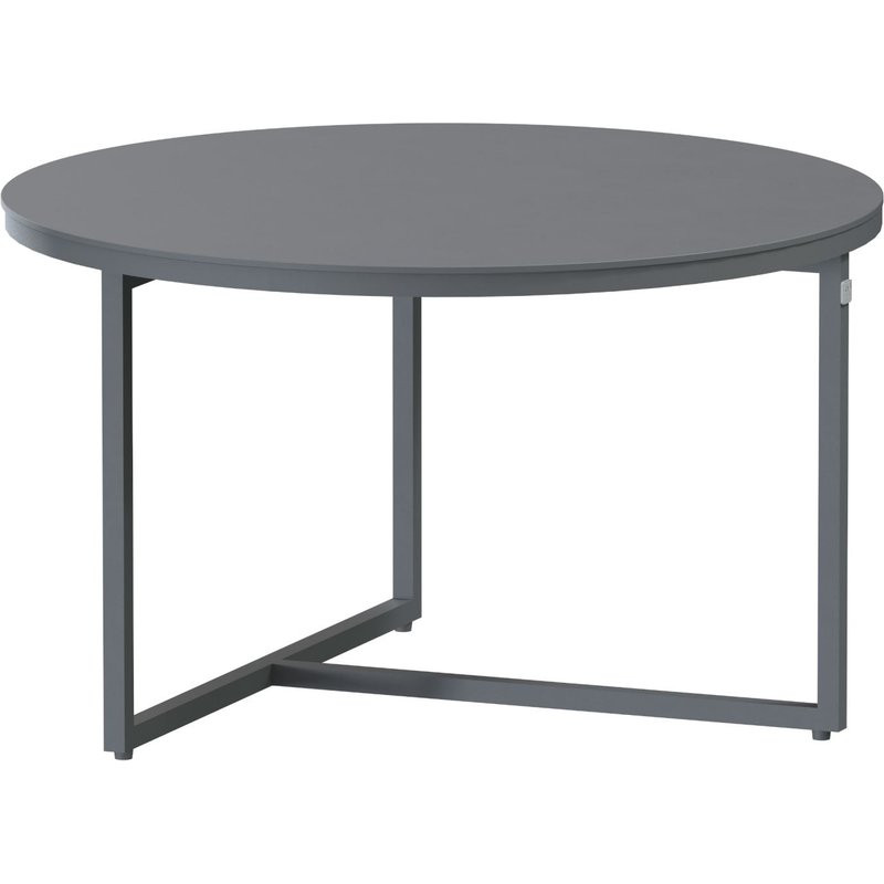 Valetta Coffee Tafel Aluminium dia. 58,5 cm - 4SO