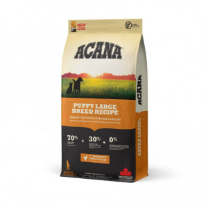 Acana Puppy Large Breed hondenvoer 2 x 11,4 kg