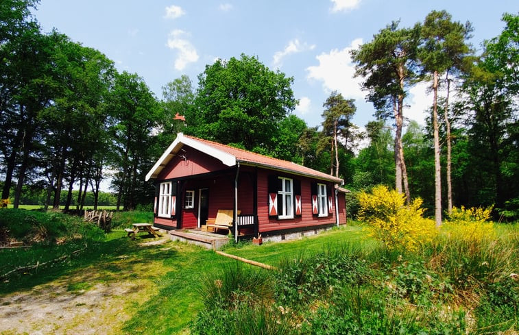 Natuurhuisje in Okkenbroek